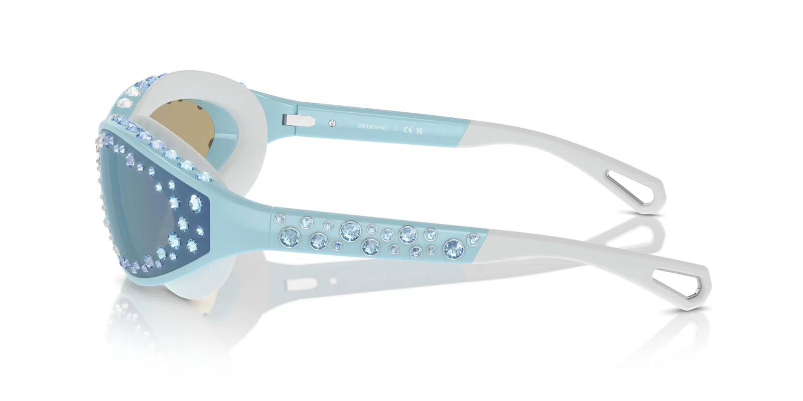 Swarovski 6024 Sunglasses - view 5